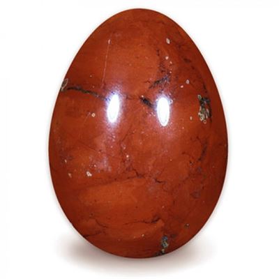 Red Jasper Egg